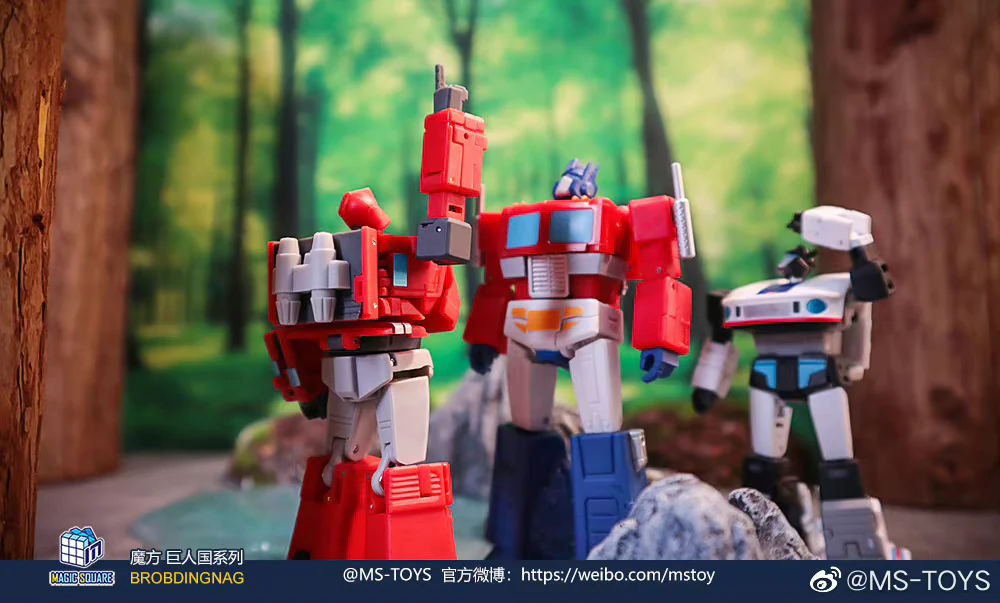 Magic Square MS-Toys MS-B44 MSB44 Ken (Ironhide Legends Class) 10cm / 4" 19 Magic Square MS-Toys MS-B44 MSB44 Ken (Ironhide Legends Class) 10cm / 4"