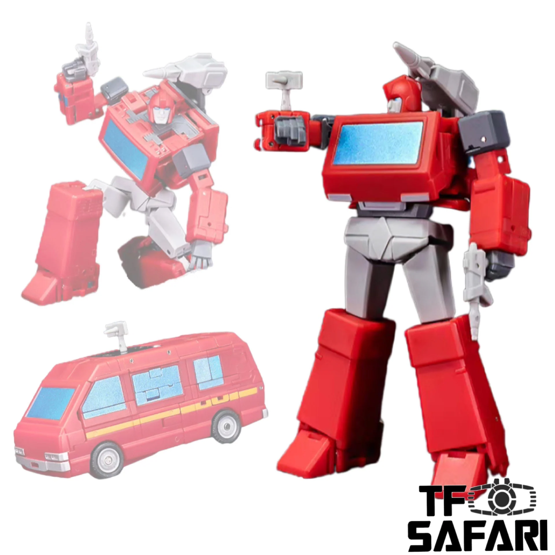 Magic Square MS-Toys MS-B44 MSB44 Ken (Ironhide Legends Class) 10cm / 4" 3 Magic Square MS-Toys MS-B44 MSB44 Ken (Ironhide Legends Class) 10cm / 4"