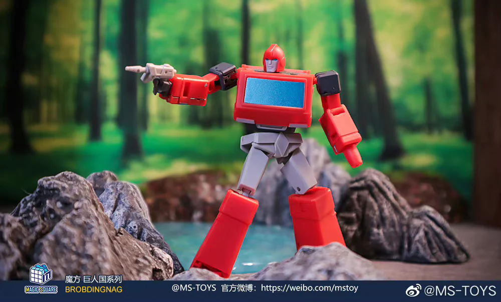Magic Square MS-Toys MS-B44 MSB44 Ken (Ironhide Legends Class) 10cm / 4" 21 Magic Square MS-Toys MS-B44 MSB44 Ken (Ironhide Legends Class) 10cm / 4"