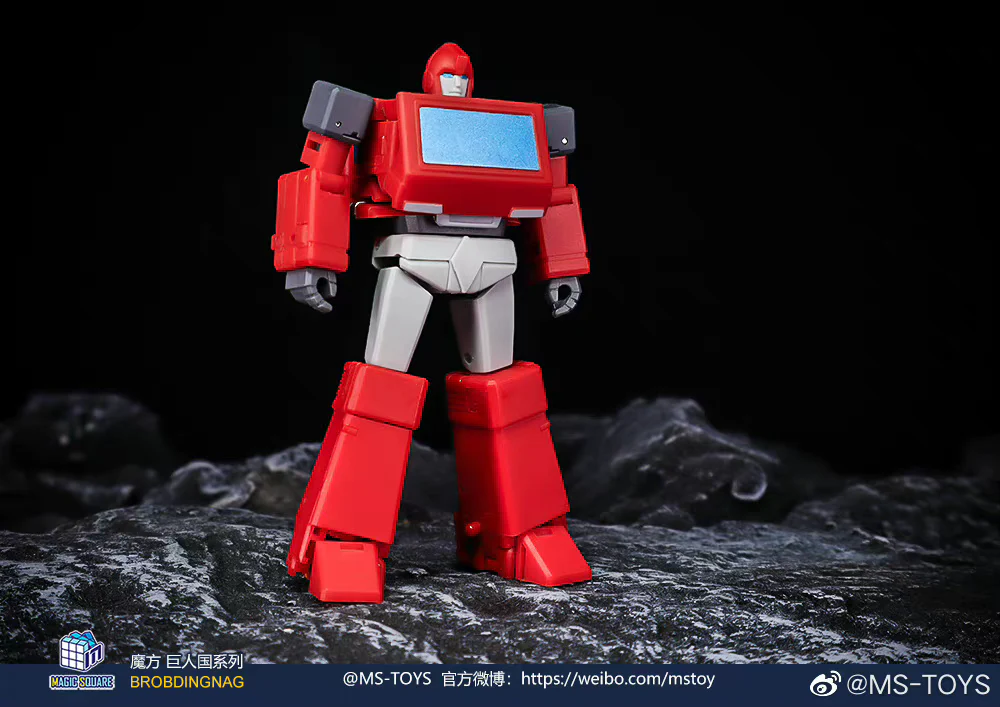 Magic Square MS-Toys MS-B44 MSB44 Ken (Ironhide Legends Class) 10cm / 4" 4 Magic Square MS-Toys MS-B44 MSB44 Ken (Ironhide Legends Class) 10cm / 4"
