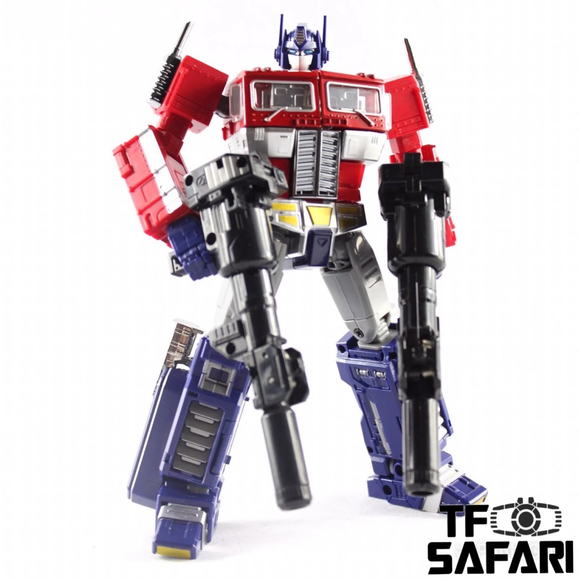 Kubianbao KBB MP10V MP-10V 33018 (Minified MP10 Optimus Prime）20cm