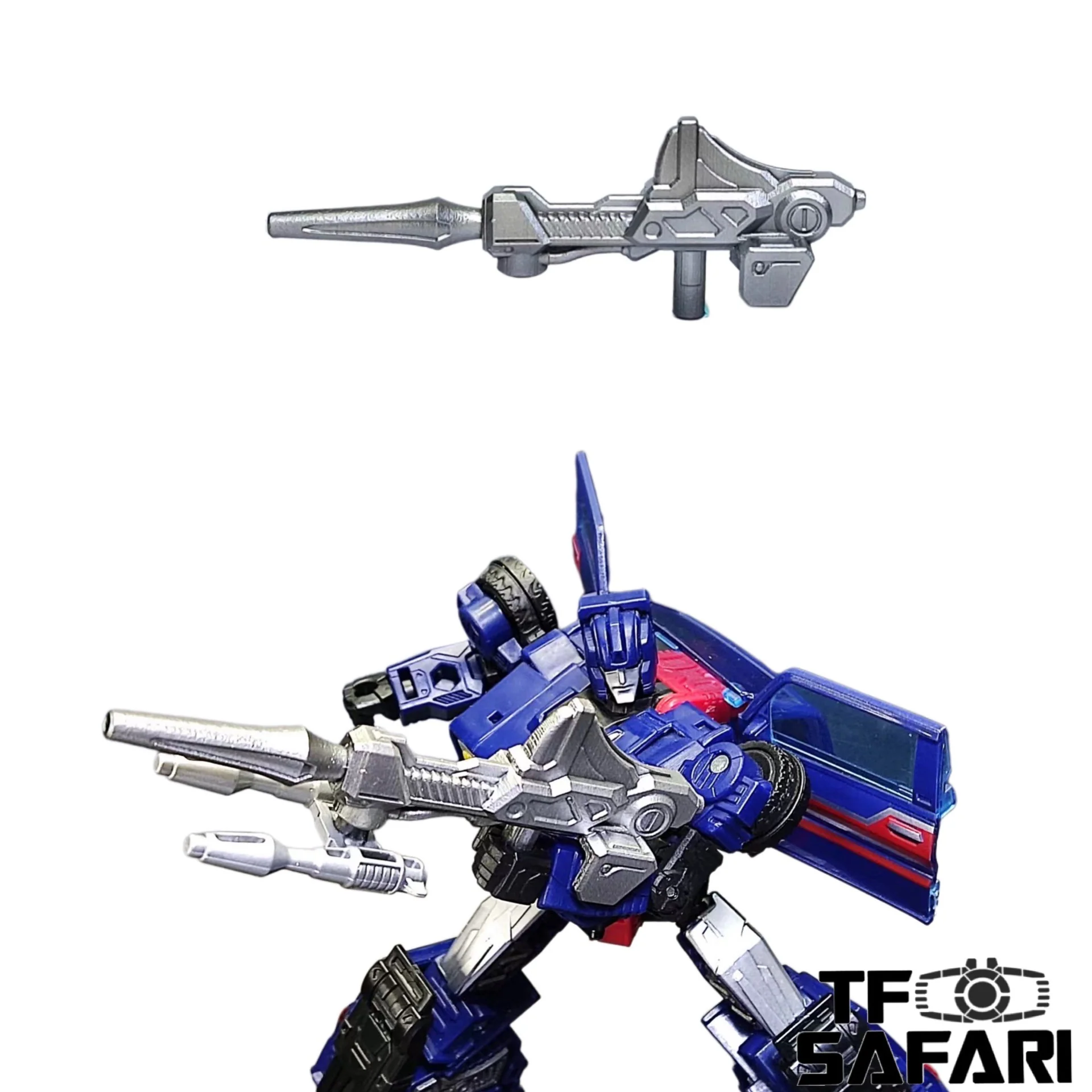 BDT Studio BDT-32G BDT32G Upgrade Kit Laser Gun  for Generations Legacy Skids Upgrade Kit