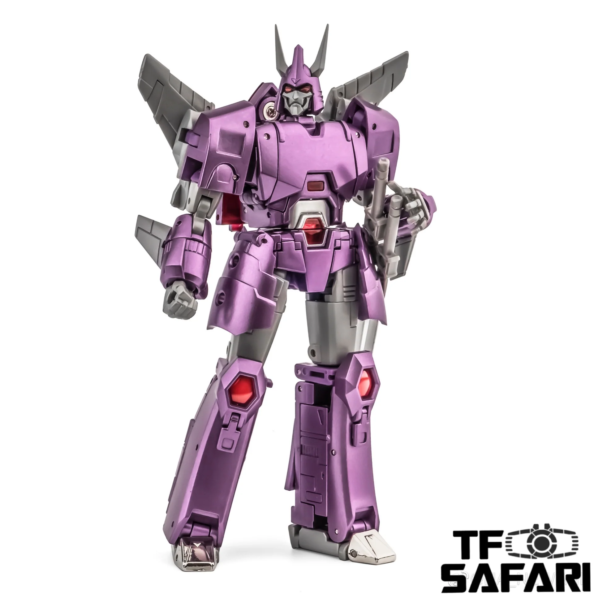 NA NewAge H43W H-43W Toshiro (Cyclonus) IDW Comic Version New Age 12cm / 4.7" 3 NA NewAge H43W H-43W Toshiro (Cyclonus) IDW Comic Version New Age 12cm / 4.7"