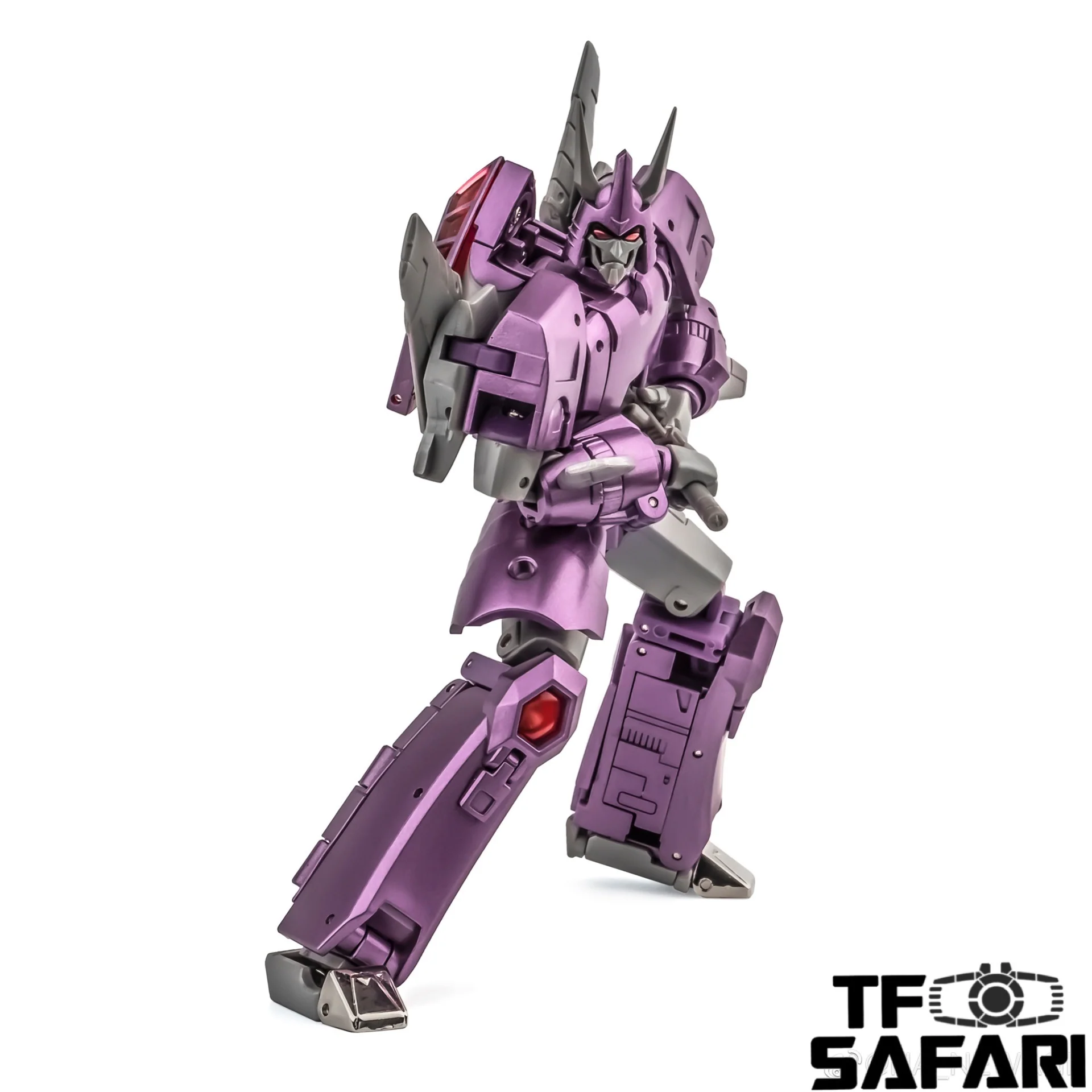 NA NewAge H43W H-43W Toshiro (Cyclonus) IDW Comic Version New Age 12cm / 4.7" 5 NA NewAge H43W H-43W Toshiro (Cyclonus) IDW Comic Version New Age 12cm / 4.7"