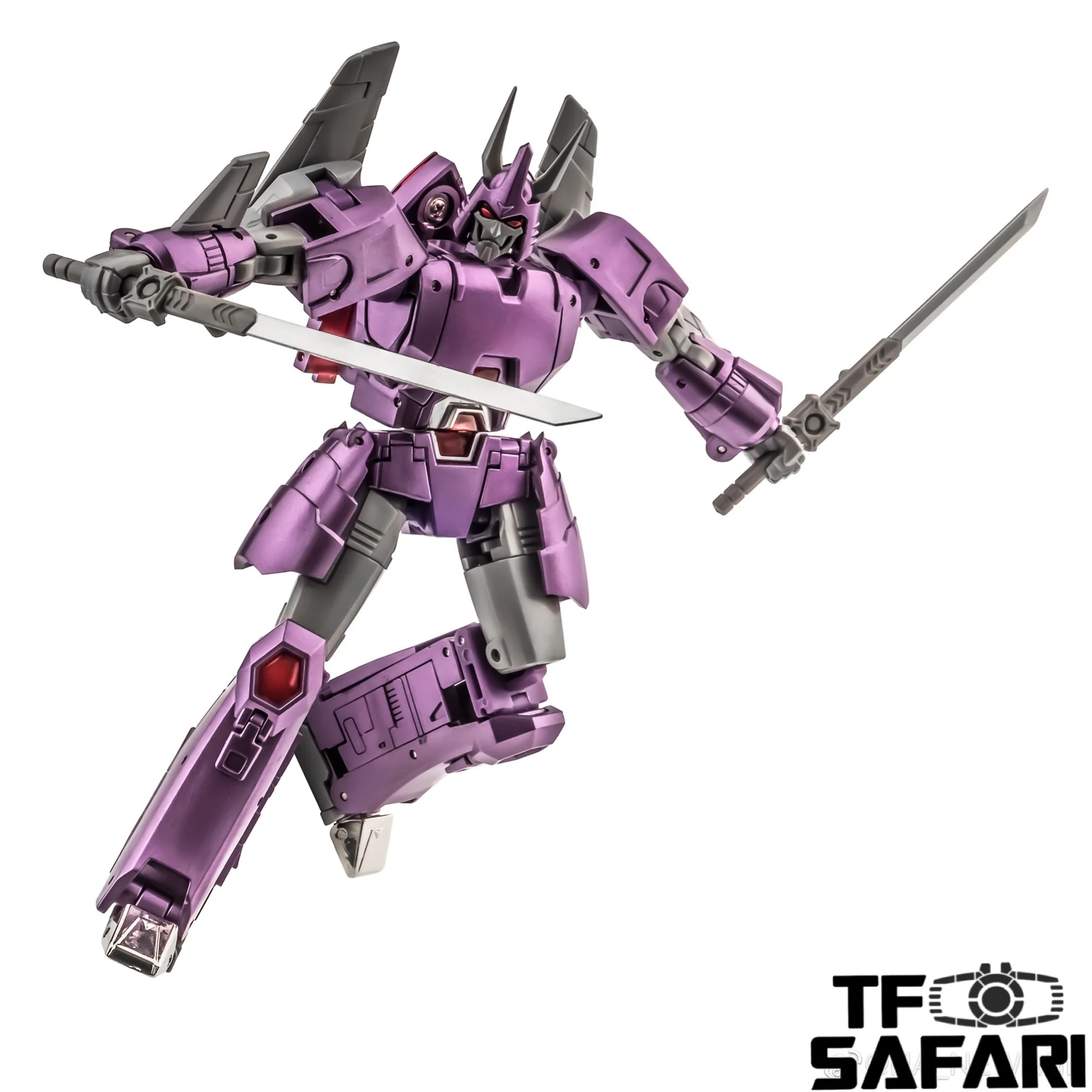 NA NewAge H43W H-43W Toshiro (Cyclonus) IDW Comic Version New Age 12cm / 4.7" 7 NA NewAge H43W H-43W Toshiro (Cyclonus) IDW Comic Version New Age 12cm / 4.7"