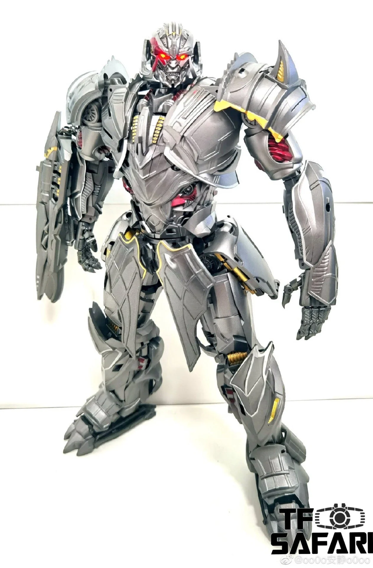 4th Party Legendary Toys BS-02 BS02 KO UT Ragoon (AOE / TLK Megatron) 11 4th Party Legendary Toys BS-02 BS02 KO UT Ragoon (AOE / TLK Megatron)
