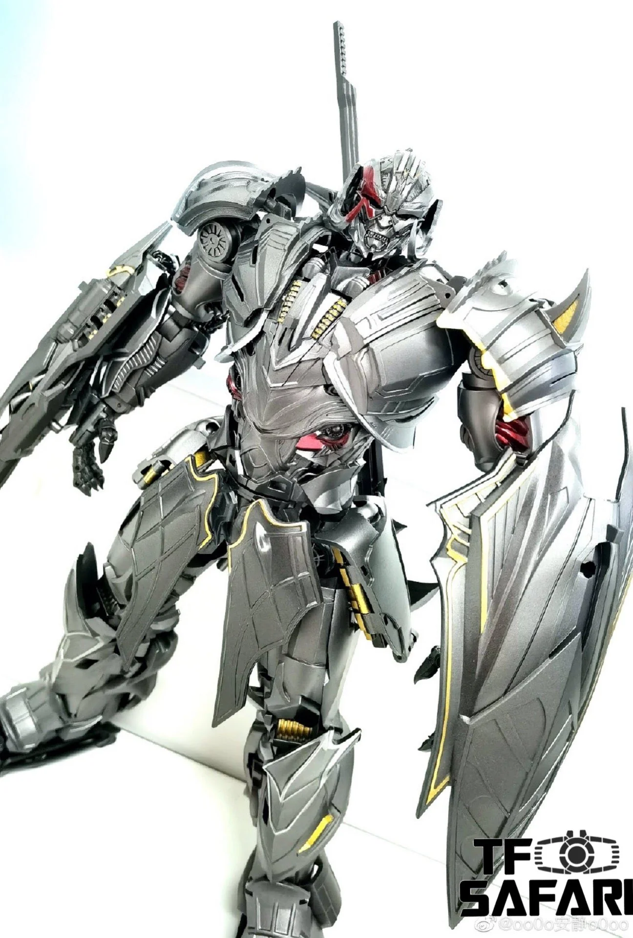 4th Party Legendary Toys BS-02 BS02 KO UT Ragoon (AOE / TLK Megatron) 13 4th Party Legendary Toys BS-02 BS02 KO UT Ragoon (AOE / TLK Megatron)
