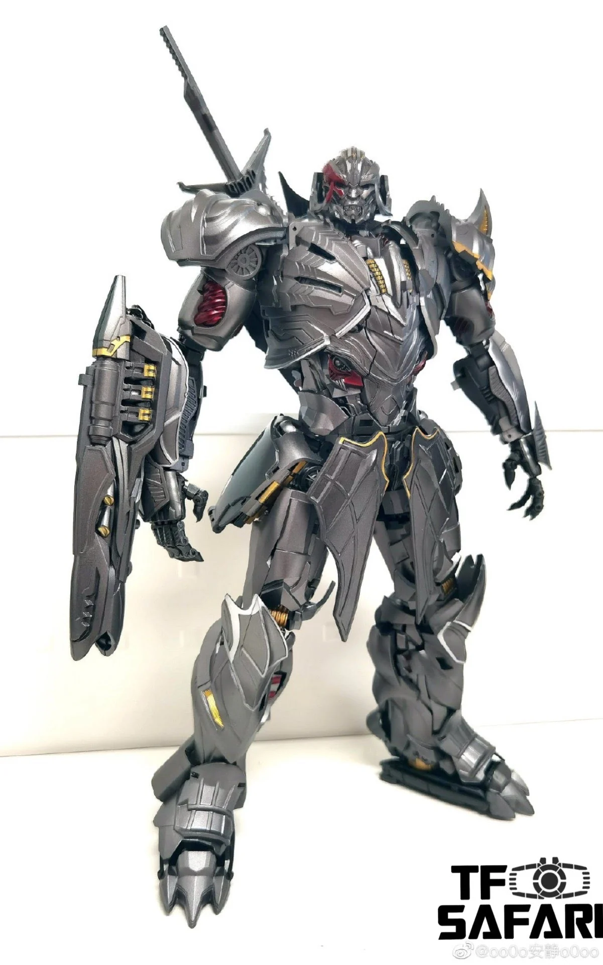 4th Party Legendary Toys BS-02 BS02 KO UT Ragoon (AOE / TLK Megatron) 14 4th Party Legendary Toys BS-02 BS02 KO UT Ragoon (AOE / TLK Megatron)