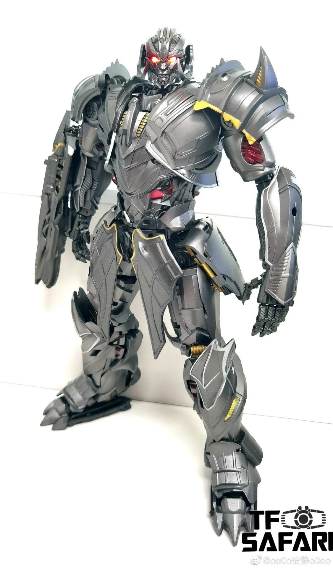 4th Party Legendary Toys BS-02 BS02 KO UT Ragoon (AOE / TLK Megatron) 15 4th Party Legendary Toys BS-02 BS02 KO UT Ragoon (AOE / TLK Megatron)
