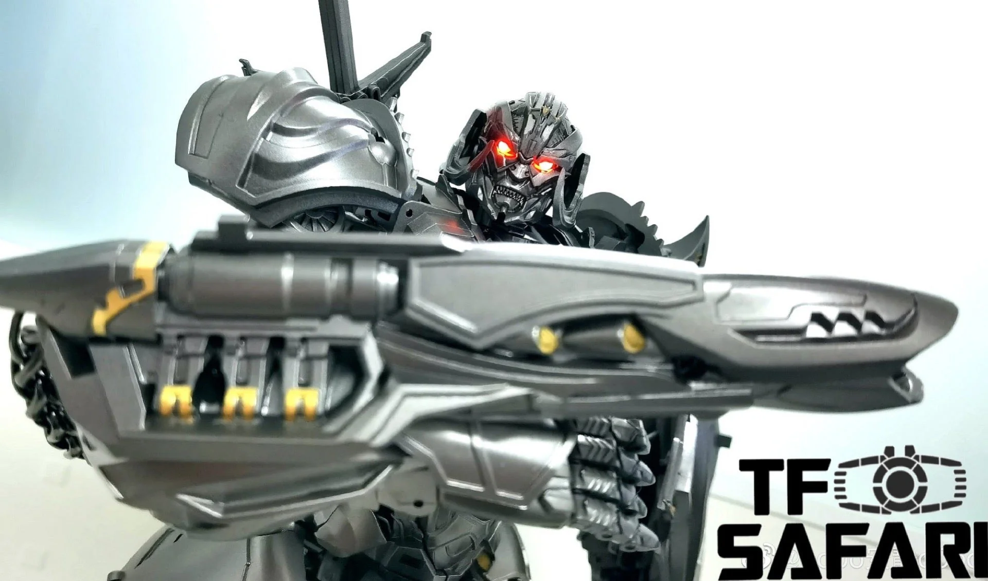 4th Party Legendary Toys BS-02 BS02 KO UT Ragoon (AOE / TLK Megatron) 16 4th Party Legendary Toys BS-02 BS02 KO UT Ragoon (AOE / TLK Megatron)