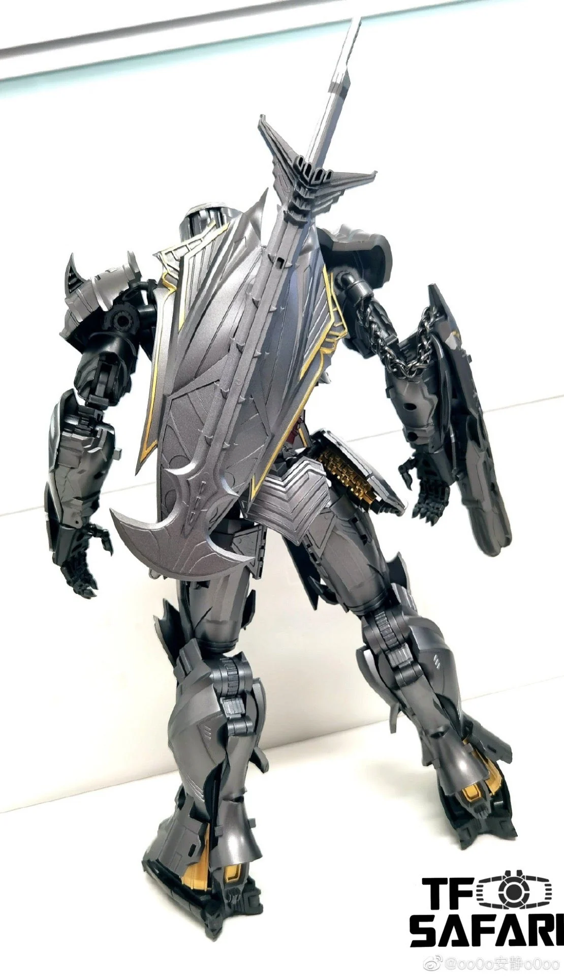 4th Party Legendary Toys BS-02 BS02 KO UT Ragoon (AOE / TLK Megatron) 8 4th Party Legendary Toys BS-02 BS02 KO UT Ragoon (AOE / TLK Megatron)