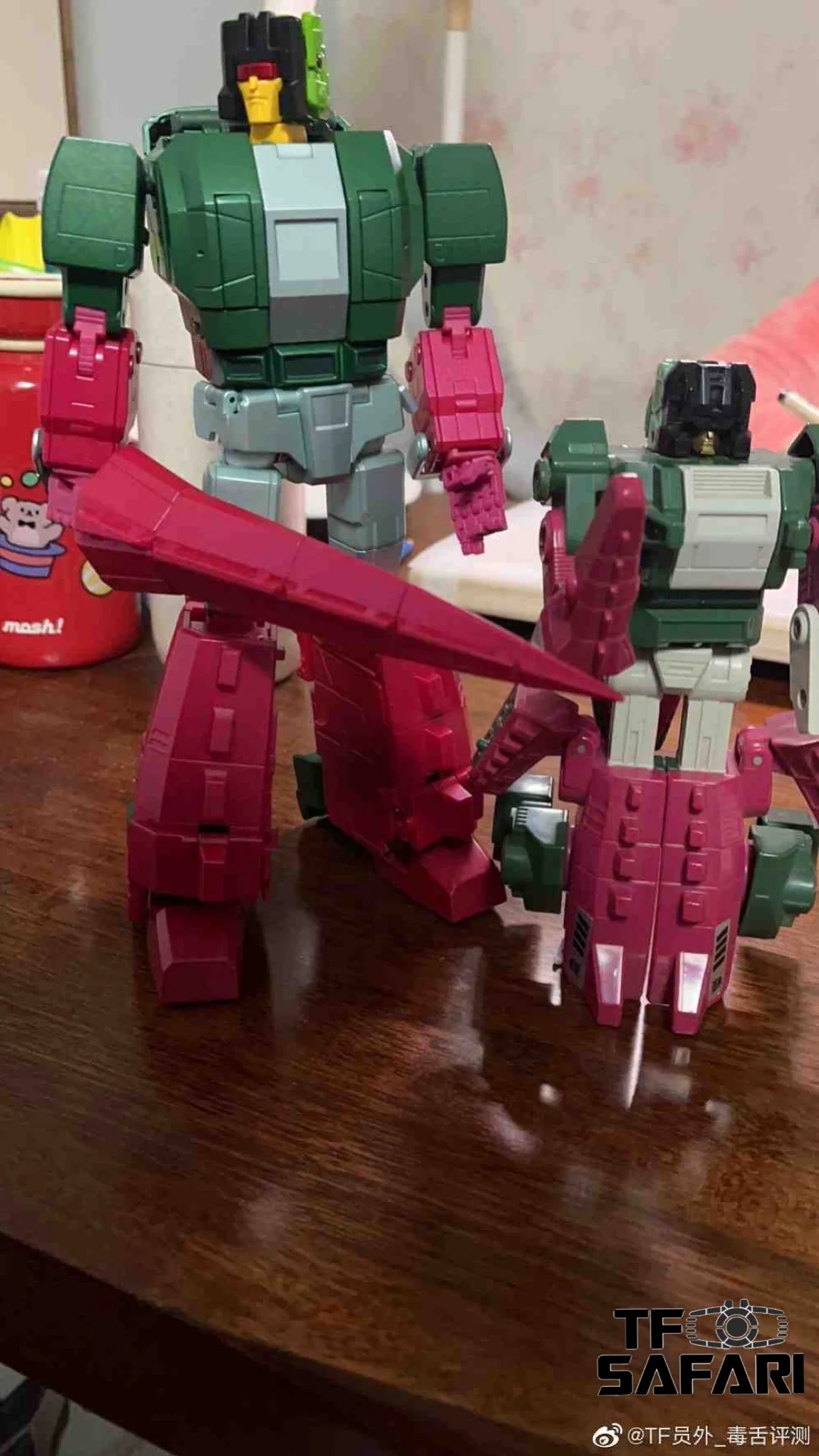 FansToys FansToys FT-51 FT51 Chomp (Skullcrusher MP size) 20cm / 8" 4 FansToys FansToys FT-51 FT51 Chomp (Skullcrusher MP size) 20cm / 8"