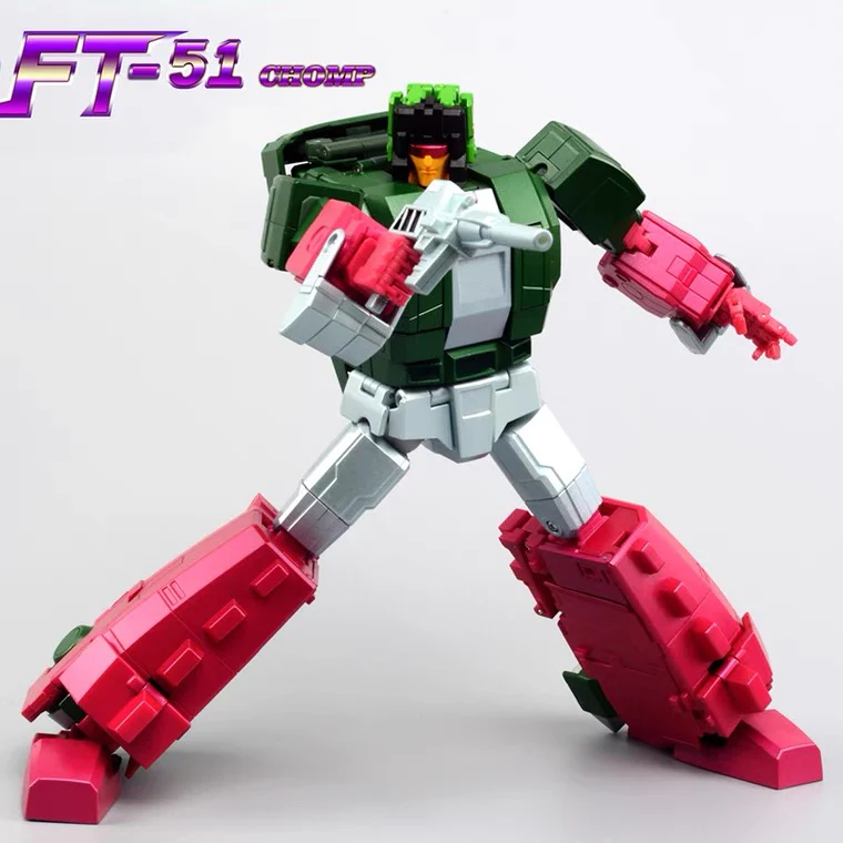FansToys FansToys FT-51 FT51 Chomp (Skullcrusher MP size) 20cm / 8" 5 FansToys FansToys FT-51 FT51 Chomp (Skullcrusher MP size) 20cm / 8"