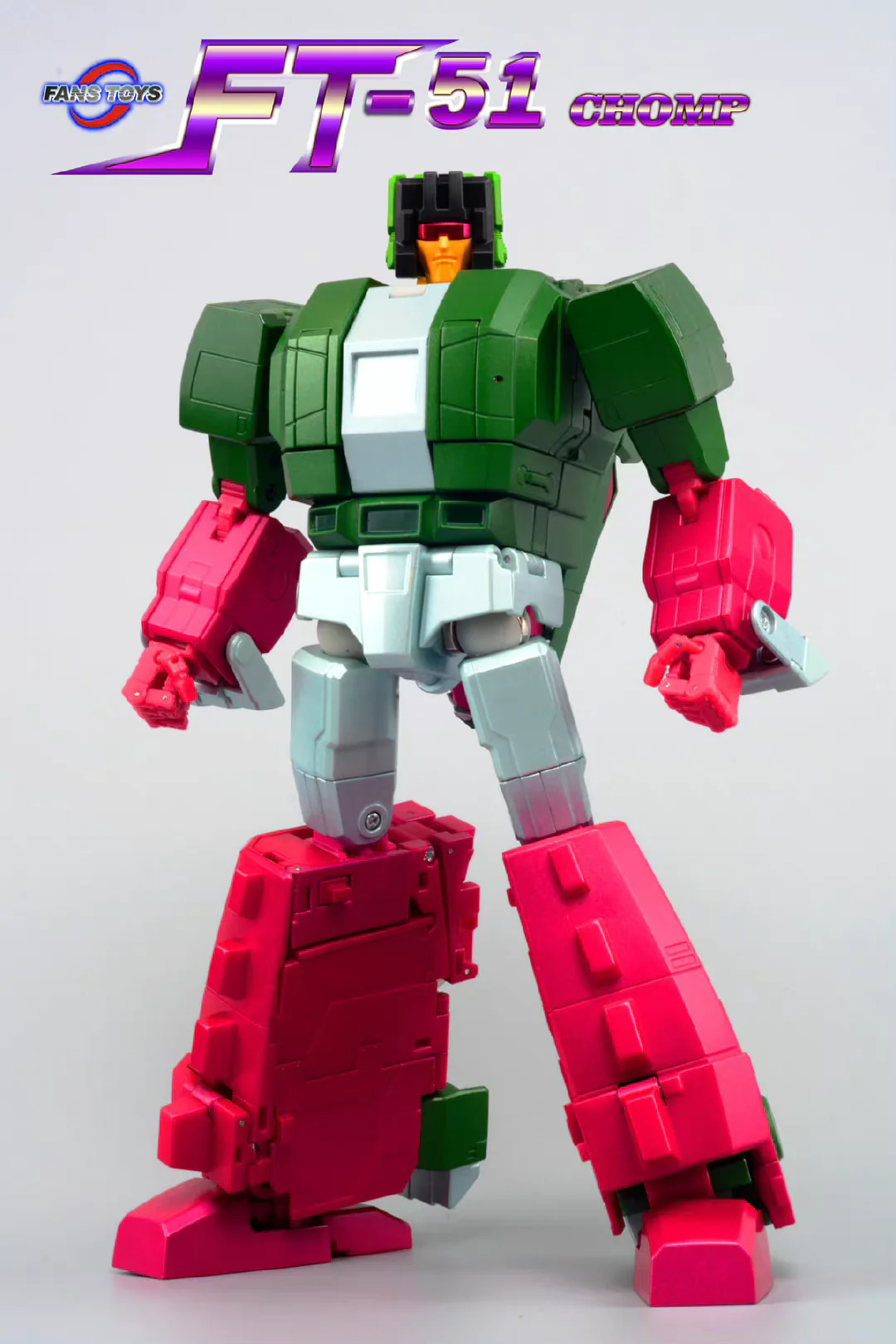 FansToys FansToys FT-51 FT51 Chomp (Skullcrusher MP size) 20cm / 8" 6 FansToys FansToys FT-51 FT51 Chomp (Skullcrusher MP size) 20cm / 8"