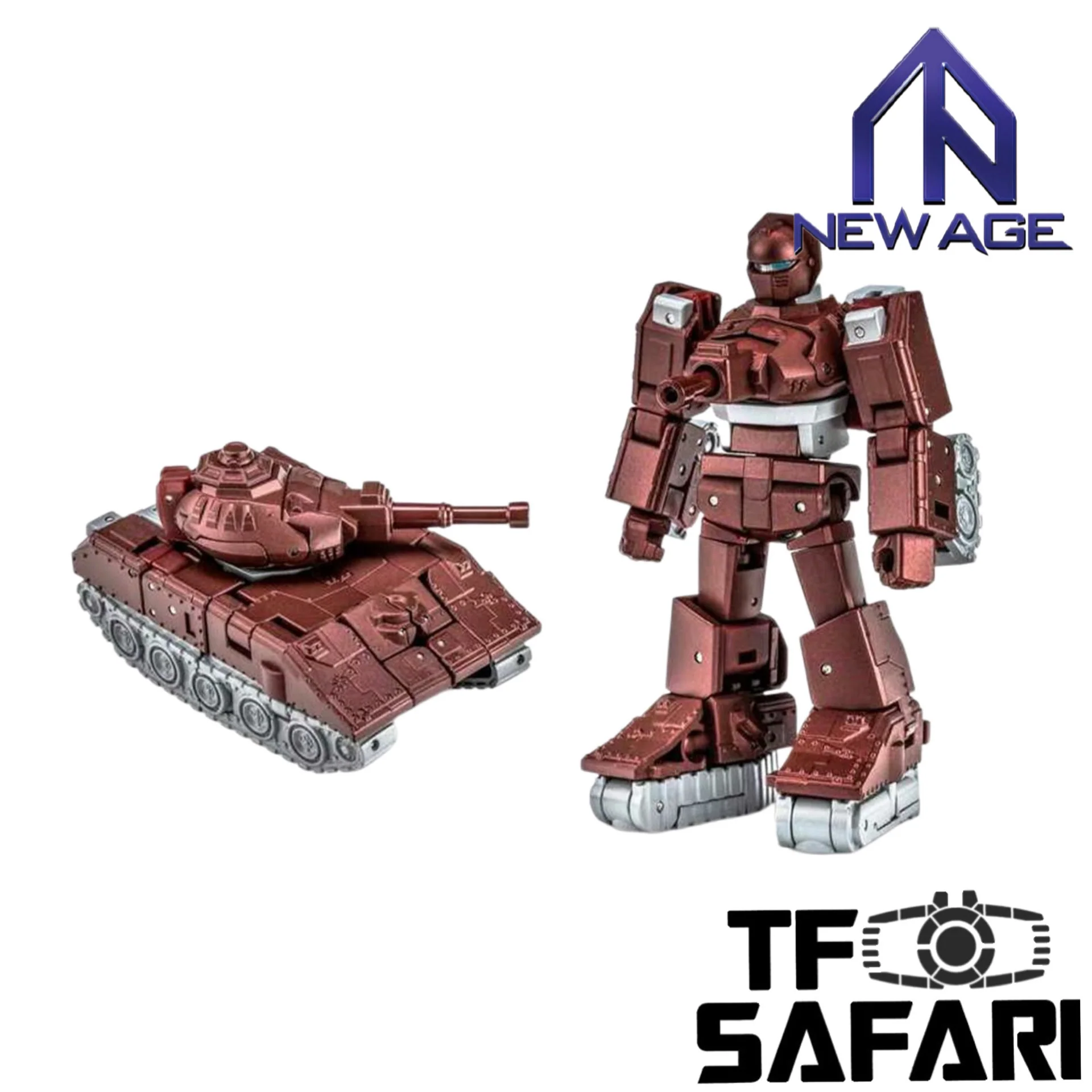 NA NewAge H70 H-70 Oddball (Warpath) New Age 10cm / 4"