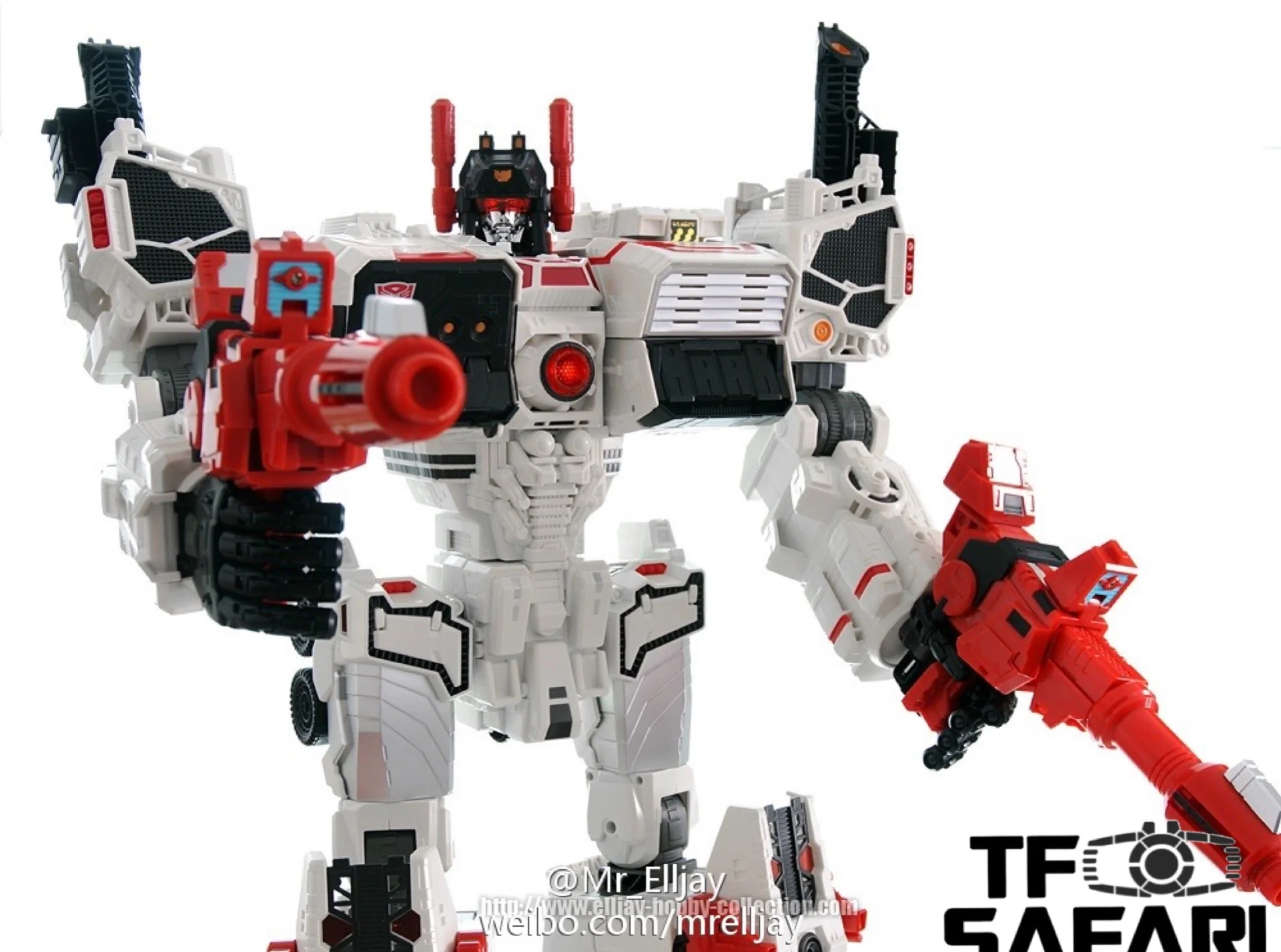 Before And After BA02 BA-02 Six Sigma ( Six-Gun ) w/ Slammer Japan Red Arm Version for LG / SDCC / IDW / MT Maketoys Metroplex 30cm 11 Before And After BA02 BA-02 Six Sigma ( Six-Gun ) w/ Slammer Japan Red Arm Version for LG / SDCC / IDW / MT Maketoys Metroplex 30cm
