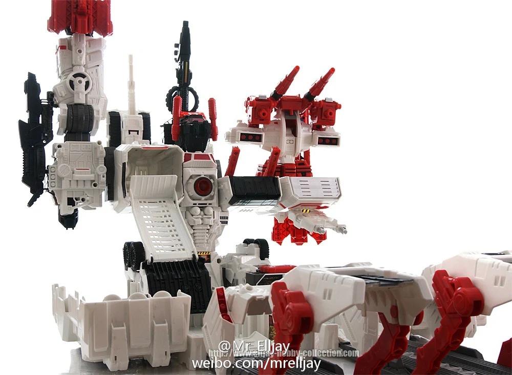 Before And After BA02 BA-02 Six Sigma ( Six-Gun ) w/ Slammer Japan Red Arm Version for LG / SDCC / IDW / MT Maketoys Metroplex 30cm 13 Before And After BA02 BA-02 Six Sigma ( Six-Gun ) w/ Slammer Japan Red Arm Version for LG / SDCC / IDW / MT Maketoys Metroplex 30cm