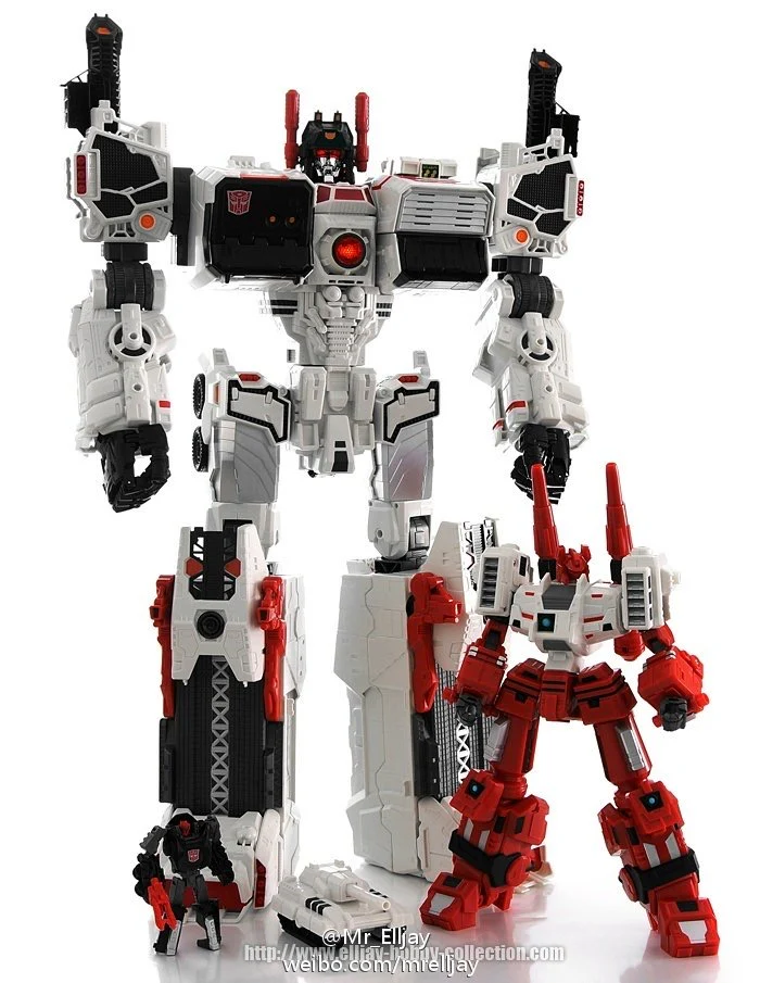 Before And After BA02 BA-02 Six Sigma ( Six-Gun ) w/ Slammer Japan Red Arm Version for LG / SDCC / IDW / MT Maketoys Metroplex 30cm 16 Before And After BA02 BA-02 Six Sigma ( Six-Gun ) w/ Slammer Japan Red Arm Version for LG / SDCC / IDW / MT Maketoys Metroplex 30cm