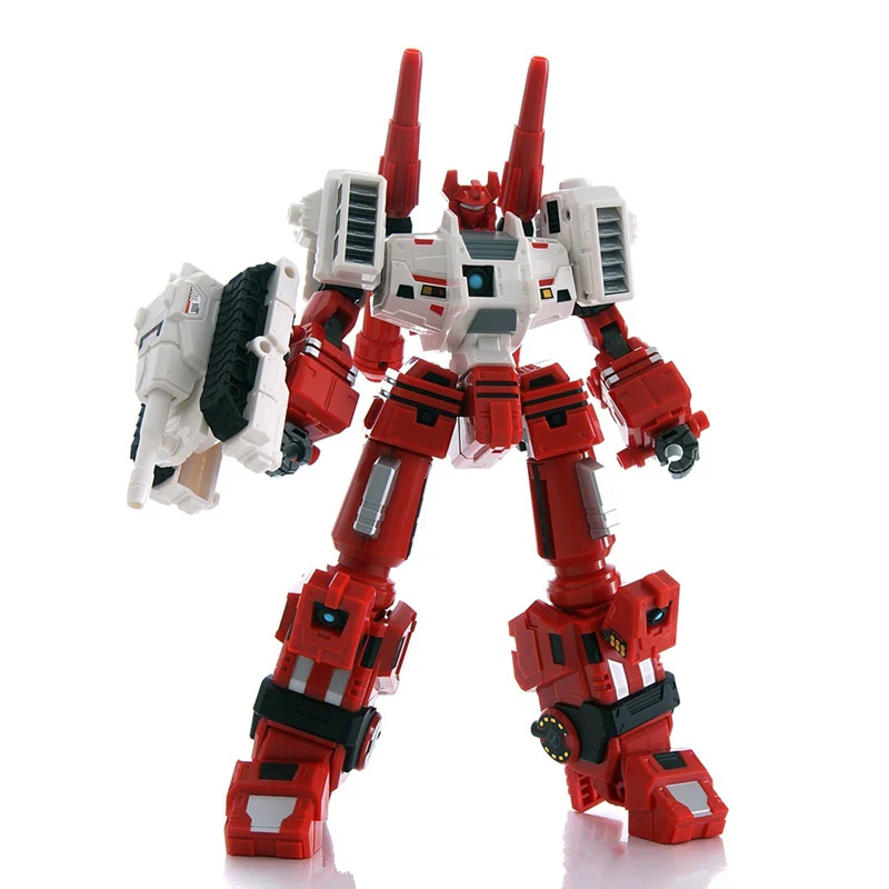 Before And After BA02 BA-02 Six Sigma ( Six-Gun ) w/ Slammer Japan Red Arm Version for LG / SDCC / IDW / MT Maketoys Metroplex 30cm 4 Before And After BA02 BA-02 Six Sigma ( Six-Gun ) w/ Slammer Japan Red Arm Version for LG / SDCC / IDW / MT Maketoys Metroplex 30cm
