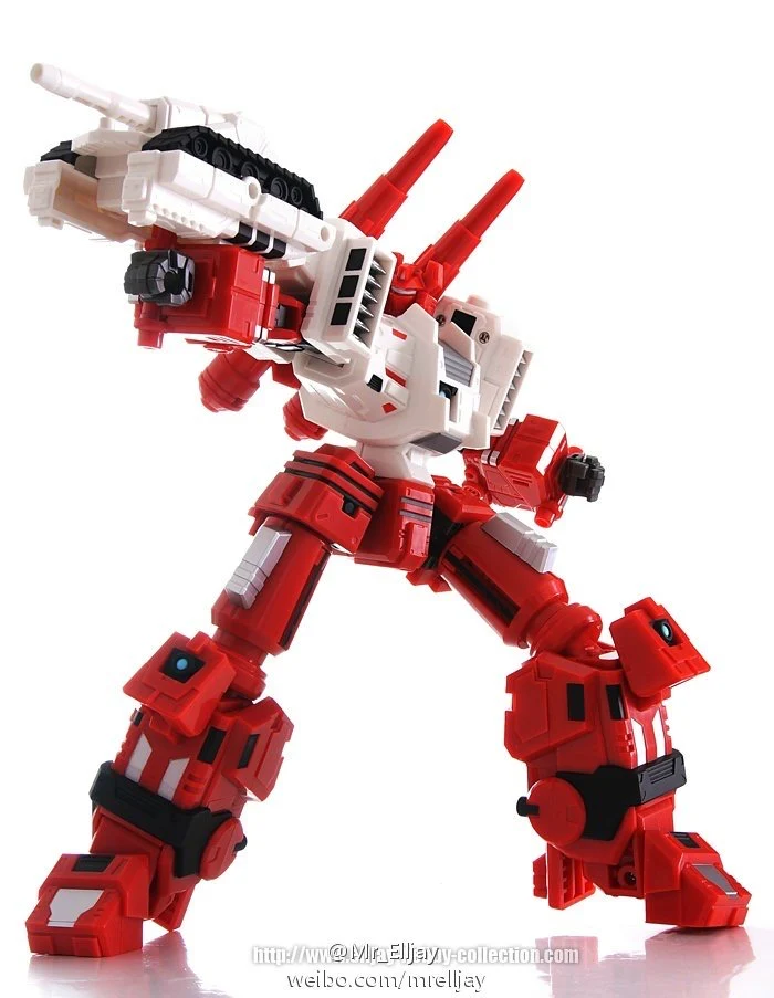 Before And After BA02 BA-02 Six Sigma ( Six-Gun ) w/ Slammer Japan Red Arm Version for LG / SDCC / IDW / MT Maketoys Metroplex 30cm 6 Before And After BA02 BA-02 Six Sigma ( Six-Gun ) w/ Slammer Japan Red Arm Version for LG / SDCC / IDW / MT Maketoys Metroplex 30cm