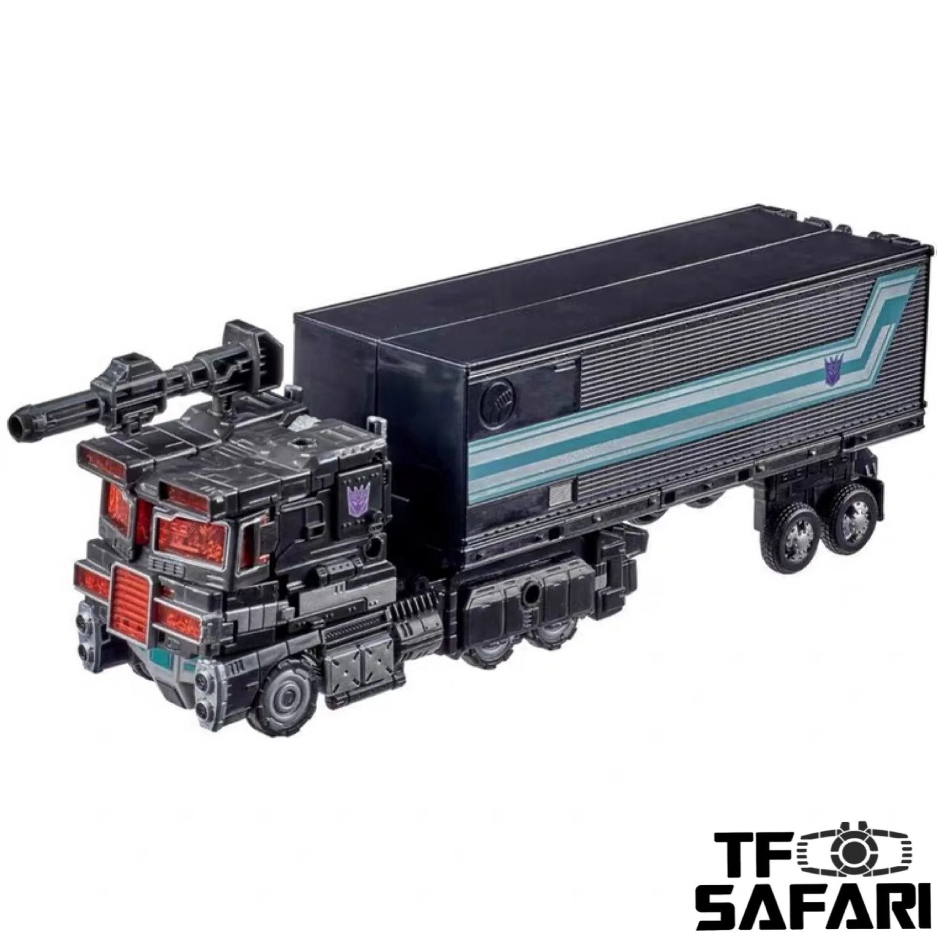 Transformers Generations War for Cybertron WFC-16 Netflix Leader Class Nemesis Prime Spoiler Pack 4 Transformers Generations War for Cybertron WFC-16 Netflix Leader Class Nemesis Prime Spoiler Pack