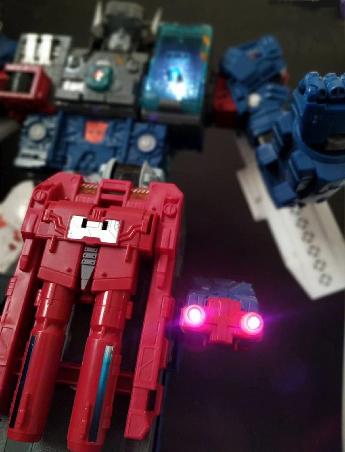 Shockwave Lab SL-78 SL78 SL-97 SL97 LED Upgrade Kits for Titans Return Fortress Maximus Upgrade Kit 8 Shockwave Lab SL-78 SL78 SL-97 SL97 LED Upgrade Kits for Titans Return Fortress Maximus Upgrade Kit