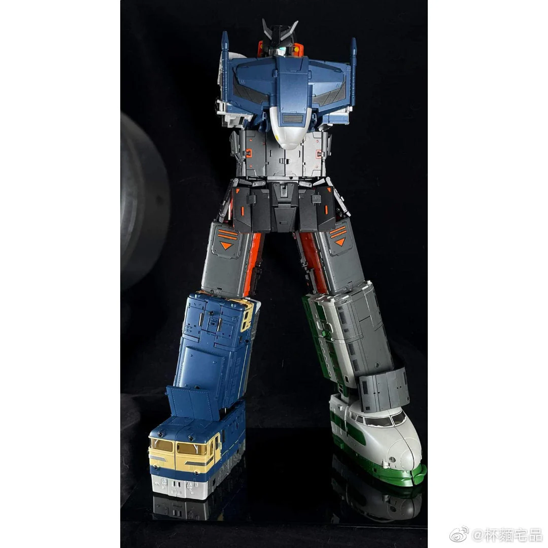 Moon Studio MS-03 Iron Arm, Radiatron (Not G1 Kaen, Raiden ) 21cm / 8.3" 12 Moon Studio MS-03 Iron Arm, Radiatron (Not G1 Kaen, Raiden ) 21cm / 8.3"