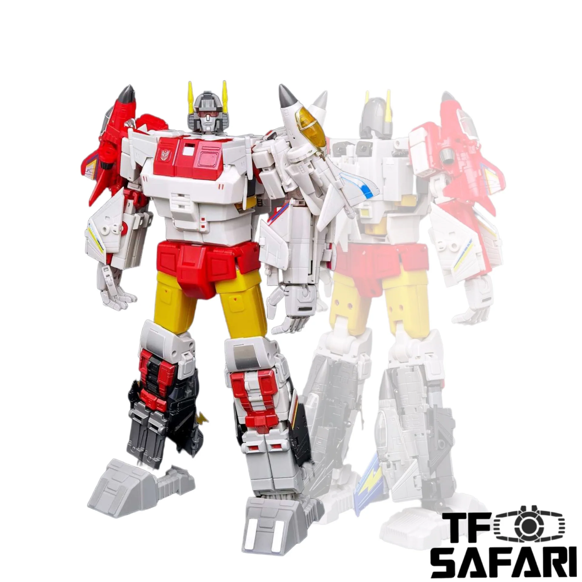 Zeta Toys ZC01/ZC02/ZC03/ZC04/ZC05 Superitron Mini Kronos (Superion) Pocket Size 5 sets Combiner 24cm