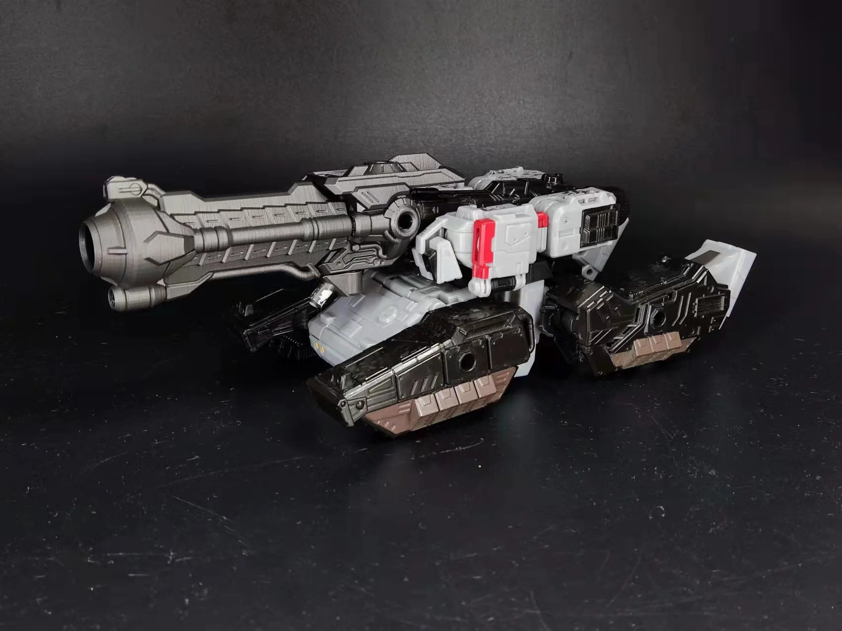 BDT Studio BDT-28B BDT28B Weapon Set / Cybertronian Hand Cannon for Studio Series SS80 Bumblebee Movie Brawn / WFC Siege Megatron / Diaclone Upgrade Kit 12 BDT Studio BDT-28B BDT28B Weapon Set / Cybertronian Hand Cannon for Studio Series SS80 Bumblebee Movie Brawn / WFC Siege Megatron / Diaclone Upgrade Kit