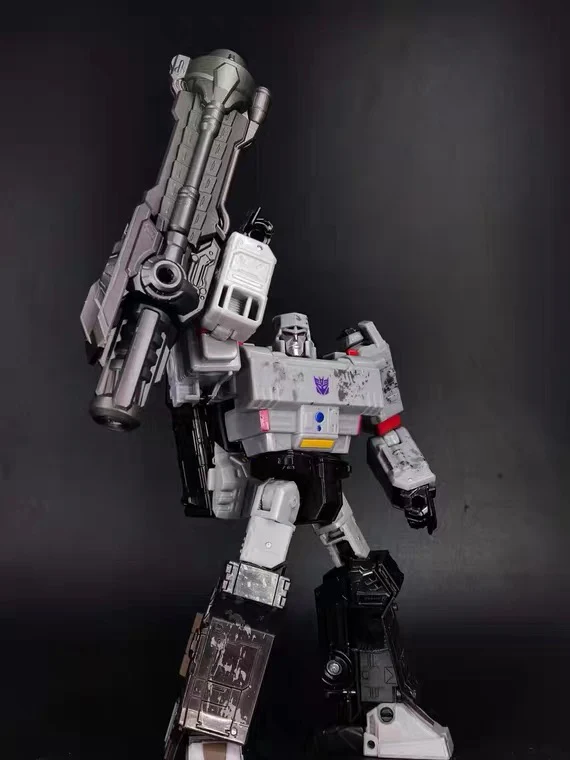 BDT Studio BDT-28B BDT28B Weapon Set / Cybertronian Hand Cannon for Studio Series SS80 Bumblebee Movie Brawn / WFC Siege Megatron / Diaclone Upgrade Kit 6 BDT Studio BDT-28B BDT28B Weapon Set / Cybertronian Hand Cannon for Studio Series SS80 Bumblebee Movie Brawn / WFC Siege Megatron / Diaclone Upgrade Kit