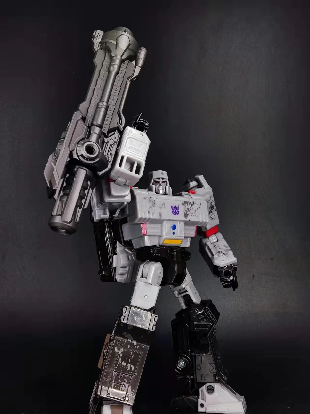 BDT Studio BDT-28B BDT28B Weapon Set / Cybertronian Hand Cannon for Studio Series SS80 Bumblebee Movie Brawn / WFC Siege Megatron / Diaclone Upgrade Kit 9 BDT Studio BDT-28B BDT28B Weapon Set / Cybertronian Hand Cannon for Studio Series SS80 Bumblebee Movie Brawn / WFC Siege Megatron / Diaclone Upgrade Kit
