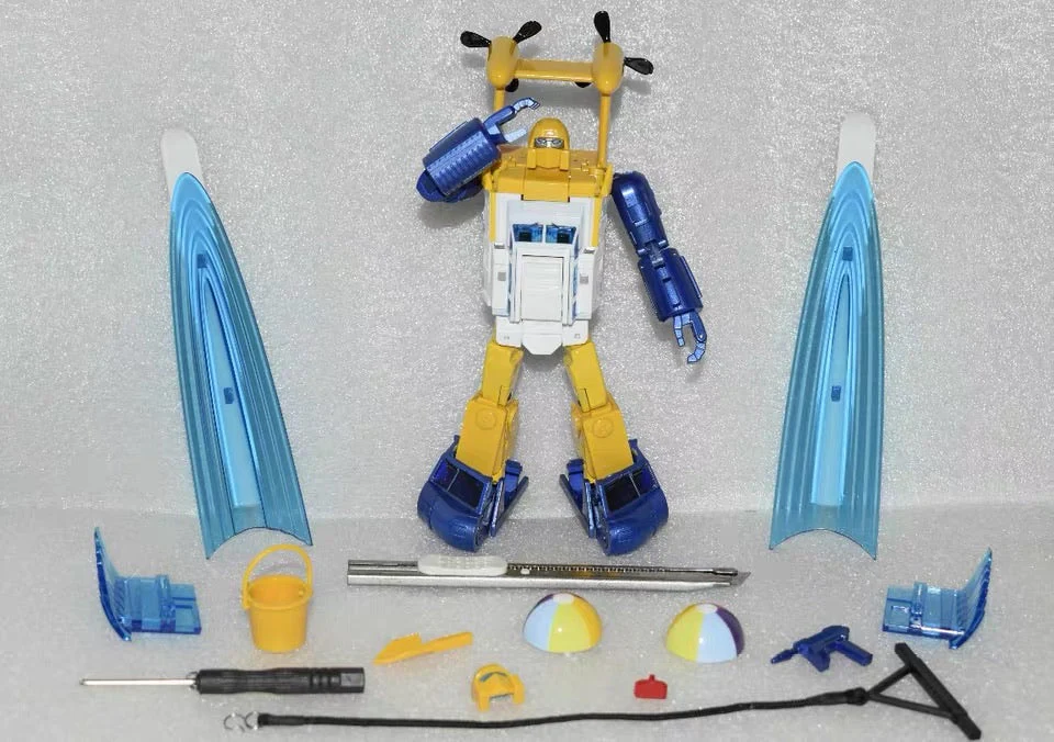 Xtransbots XTB MM-XII MMXII MM-12 MM12 Neptune ( Seaspray, MP Scale ) X-transbots 12cm / 5" 3 Xtransbots XTB MM-XII MMXII MM-12 MM12 Neptune ( Seaspray, MP Scale ) X-transbots 12cm / 5"