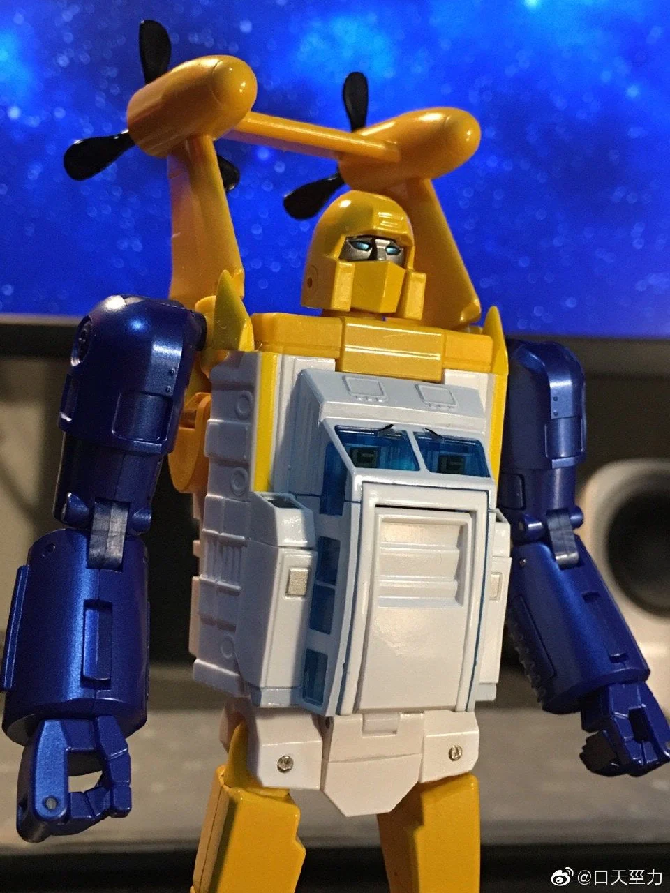 Xtransbots XTB MM-XII MMXII MM-12 MM12 Neptune ( Seaspray, MP Scale ) X-transbots 12cm / 5" 4 Xtransbots XTB MM-XII MMXII MM-12 MM12 Neptune ( Seaspray, MP Scale ) X-transbots 12cm / 5"