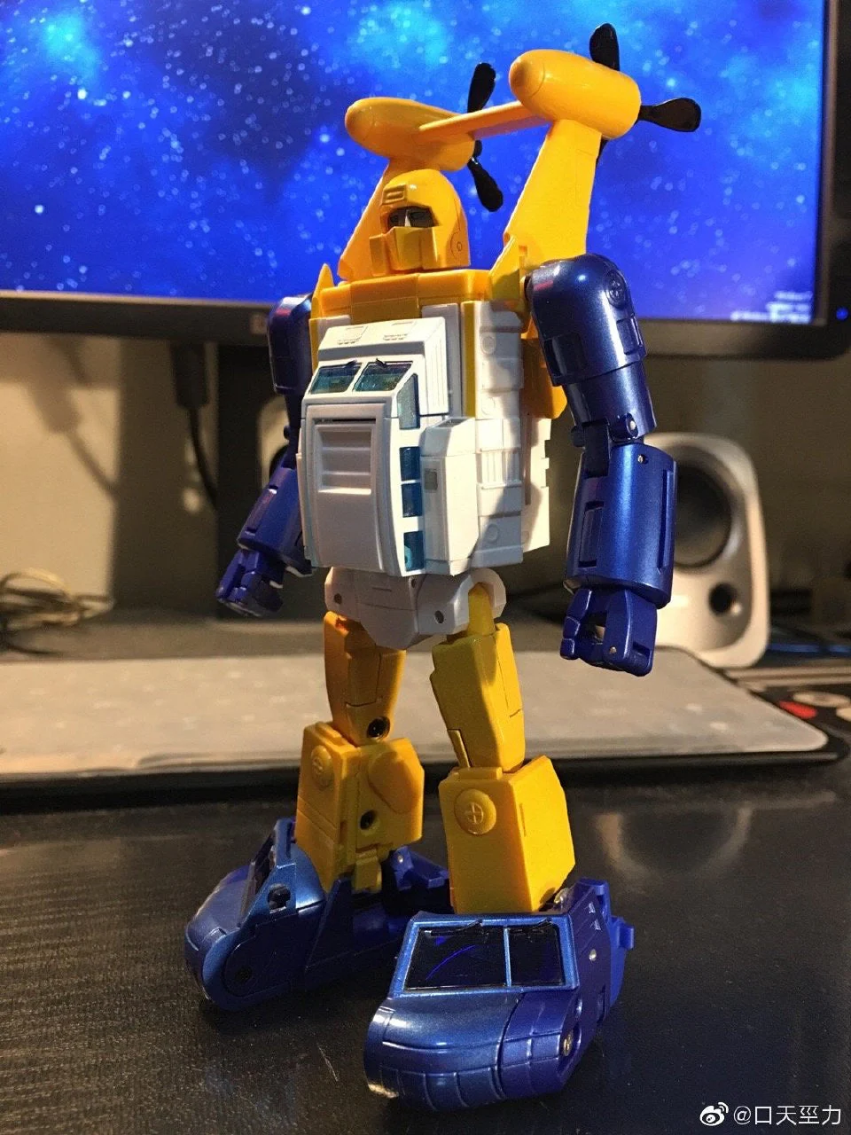Xtransbots XTB MM-XII MMXII MM-12 MM12 Neptune ( Seaspray, MP Scale ) X-transbots 12cm / 5" 5 Xtransbots XTB MM-XII MMXII MM-12 MM12 Neptune ( Seaspray, MP Scale ) X-transbots 12cm / 5"