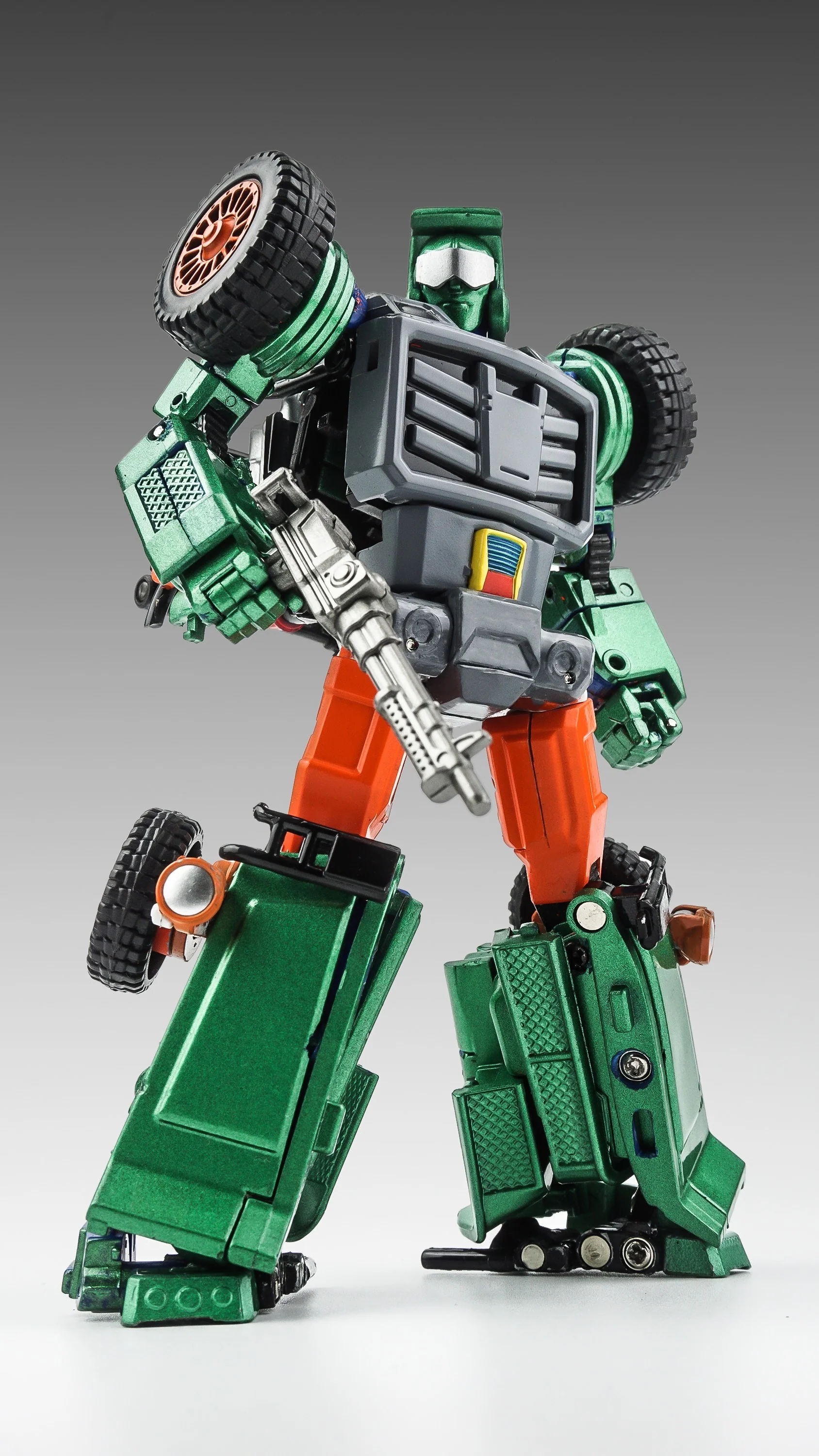Xtransbots XTB MM-VIIIG2 MMVIIIG2 MM-8G2 MM8G2 Arkose Metallic Version ( Beachcomber, MP Scale ) X-transbots 12cm / 5" G2 Green Metallic Version 3 Xtransbots XTB MM-VIIIG2 MMVIIIG2 MM-8G2 MM8G2 Arkose Metallic Version ( Beachcomber, MP Scale ) X-transbots 12cm / 5" G2 Green Metallic Version