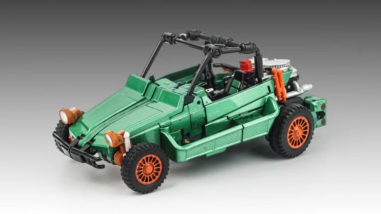 Xtransbots XTB MM-VIIIG2 MMVIIIG2 MM-8G2 MM8G2 Arkose Metallic Version ( Beachcomber, MP Scale ) X-transbots 12cm / 5" G2 Green Metallic Version 6 Xtransbots XTB MM-VIIIG2 MMVIIIG2 MM-8G2 MM8G2 Arkose Metallic Version ( Beachcomber, MP Scale ) X-transbots 12cm / 5" G2 Green Metallic Version