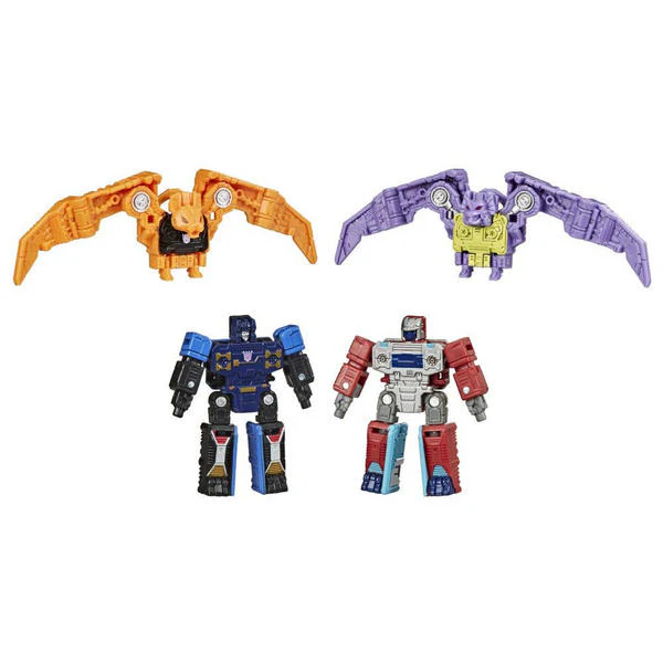 Transformers Generations Selects Micromaster WFC-GS10 Soundwave Spy Patrol 4 in 1 set 3 Transformers Generations Selects Micromaster WFC-GS10 Soundwave Spy Patrol 4 in 1 set