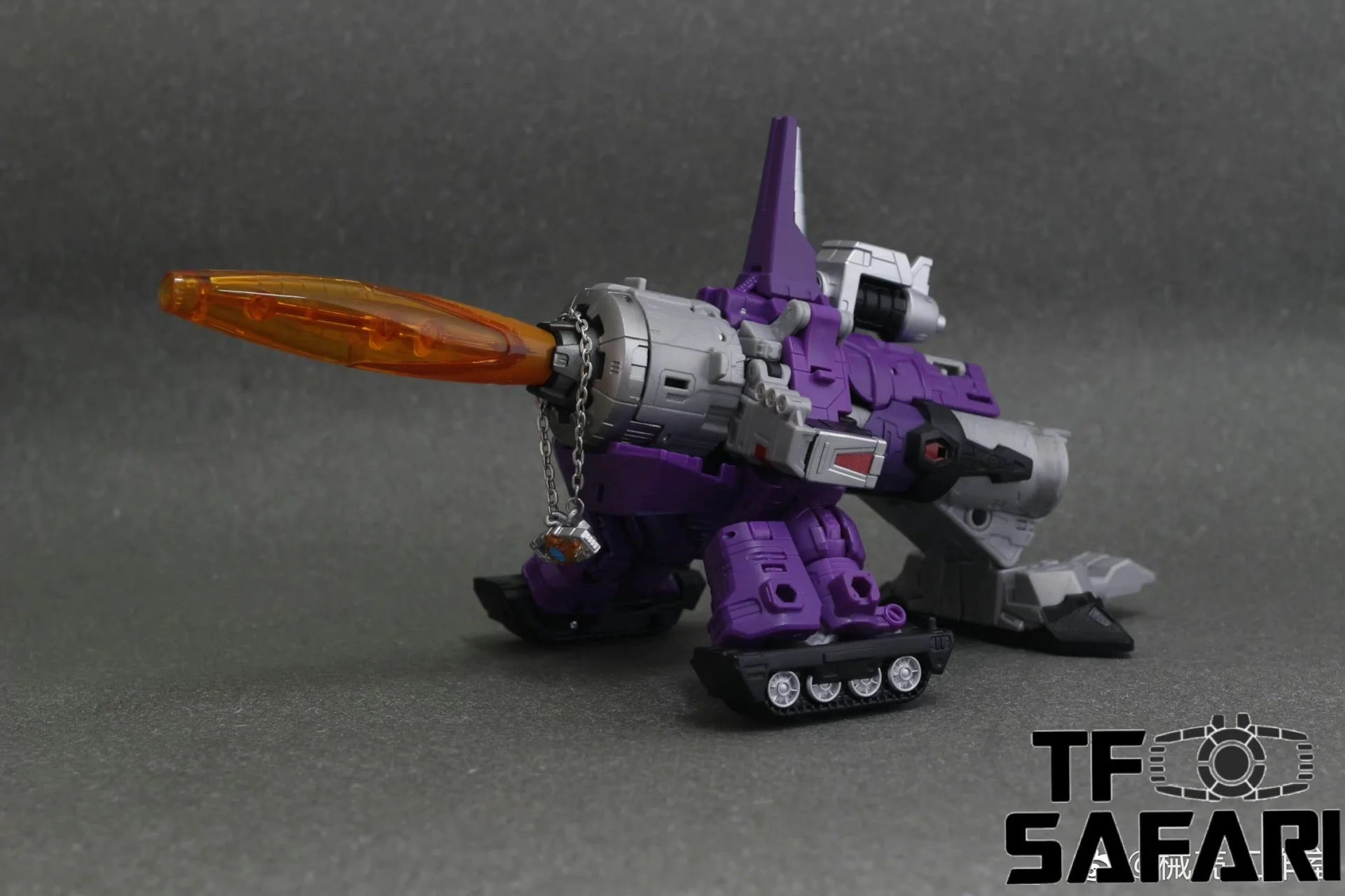 ZX Studio ZX-08 ZX08 Upgrade Kit & Weapon set for WFC Kingdom Galvatron Upgrade Kit (Painted) 12 ZX Studio ZX-08 ZX08 Upgrade Kit & Weapon set for WFC Kingdom Galvatron Upgrade Kit (Painted)