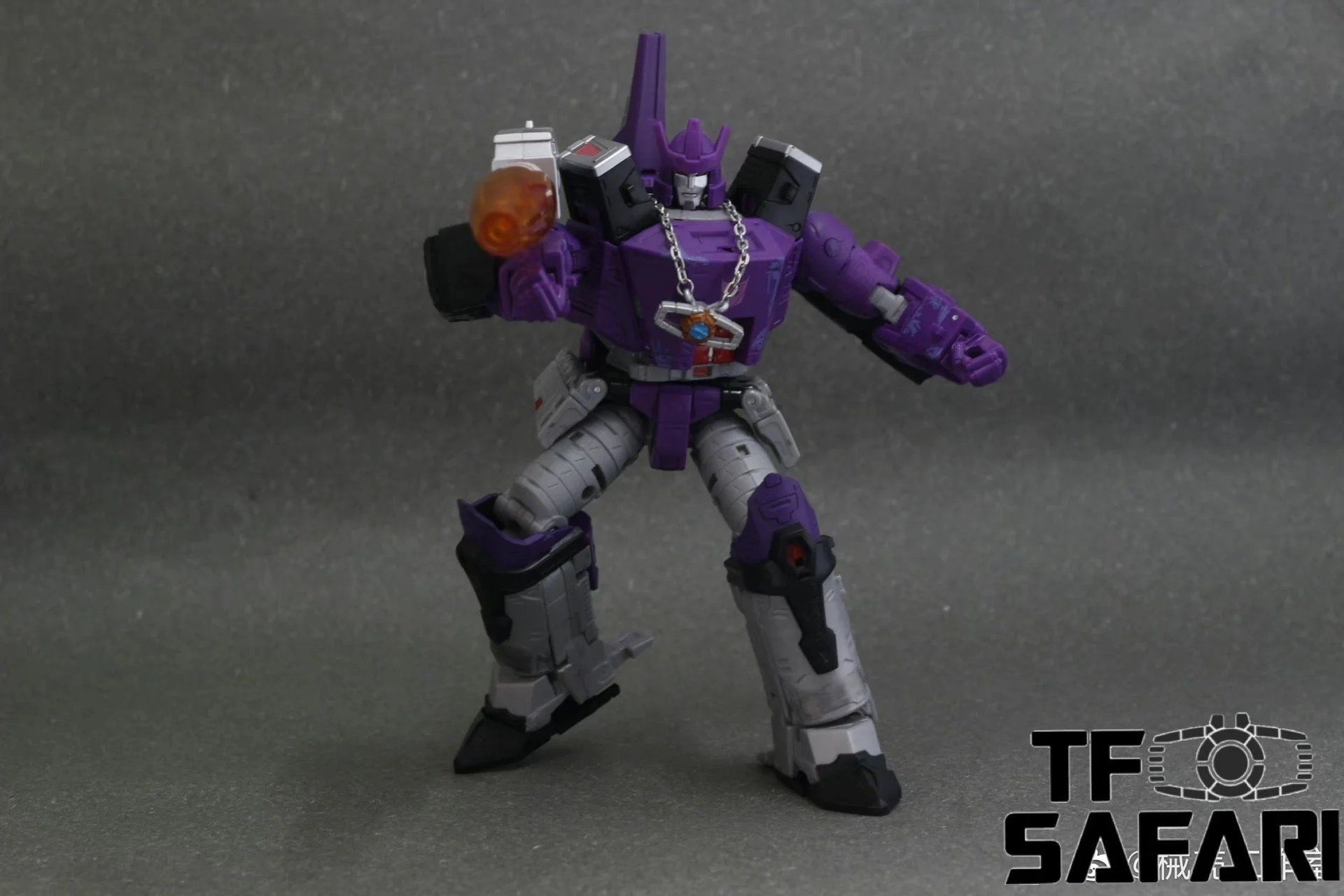 ZX Studio ZX-08 ZX08 Upgrade Kit & Weapon set for WFC Kingdom Galvatron Upgrade Kit (Painted) 8 ZX Studio ZX-08 ZX08 Upgrade Kit & Weapon set for WFC Kingdom Galvatron Upgrade Kit (Painted)