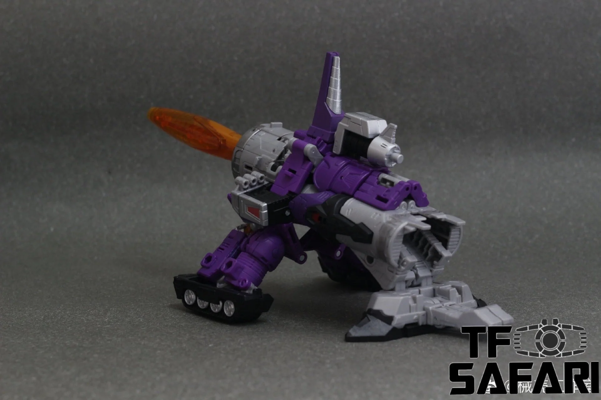 ZX Studio ZX-08 ZX08 Upgrade Kit & Weapon set for WFC Kingdom Galvatron Upgrade Kit (Painted) 10 ZX Studio ZX-08 ZX08 Upgrade Kit & Weapon set for WFC Kingdom Galvatron Upgrade Kit (Painted)