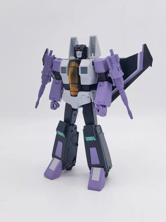 Deformation Space DS-01S DS01S Crimson Wings Purple Version (Skywarp, Seekers G1) 25cm / 10" 12 Deformation Space DS-01S DS01S Crimson Wings Purple Version (Skywarp, Seekers G1) 25cm / 10"