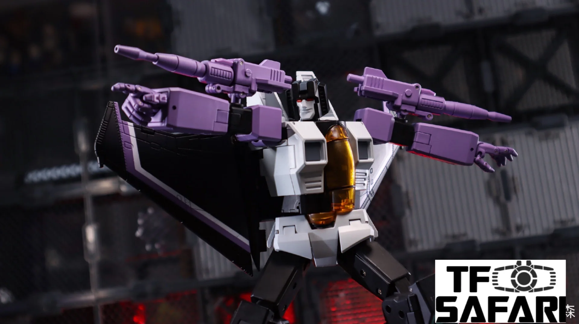 Deformation Space DS-01S DS01S Crimson Wings Purple Version (Skywarp, Seekers G1) 25cm / 10" 7 Deformation Space DS-01S DS01S Crimson Wings Purple Version (Skywarp, Seekers G1) 25cm / 10"
