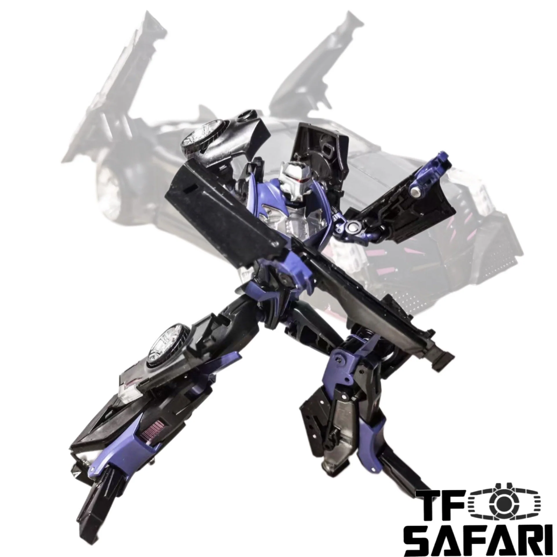 APC Toys APC-007 APC007 Galaxy Mob ( 1:1 TFP Vehicon Deluxe Class )