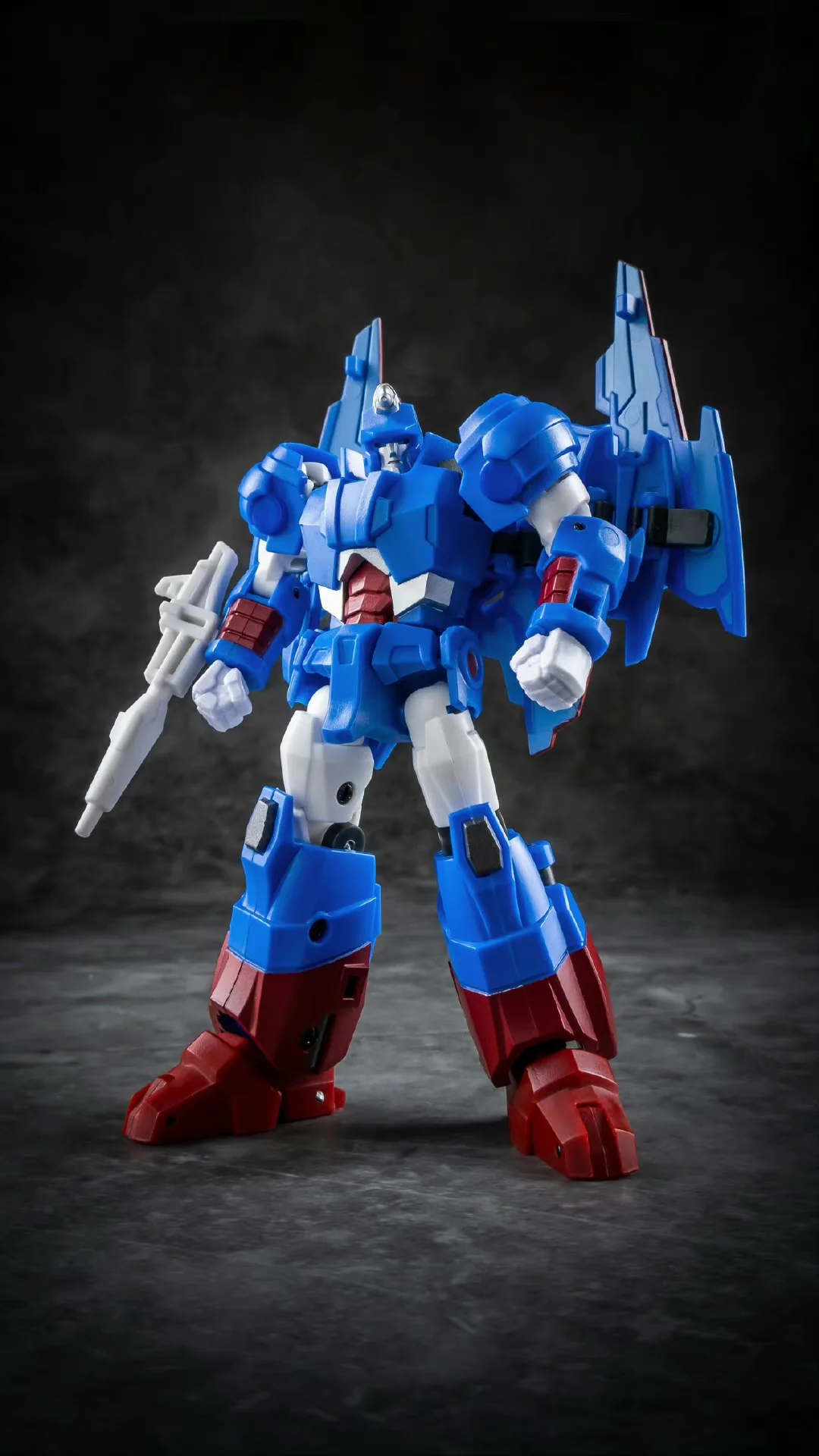Iron Factory IF EX-49R EX49R Galaxy Ranger(Devcon)4" / 10cm 3 Iron Factory IF EX-49R EX49R Galaxy Ranger(Devcon)4" / 10cm