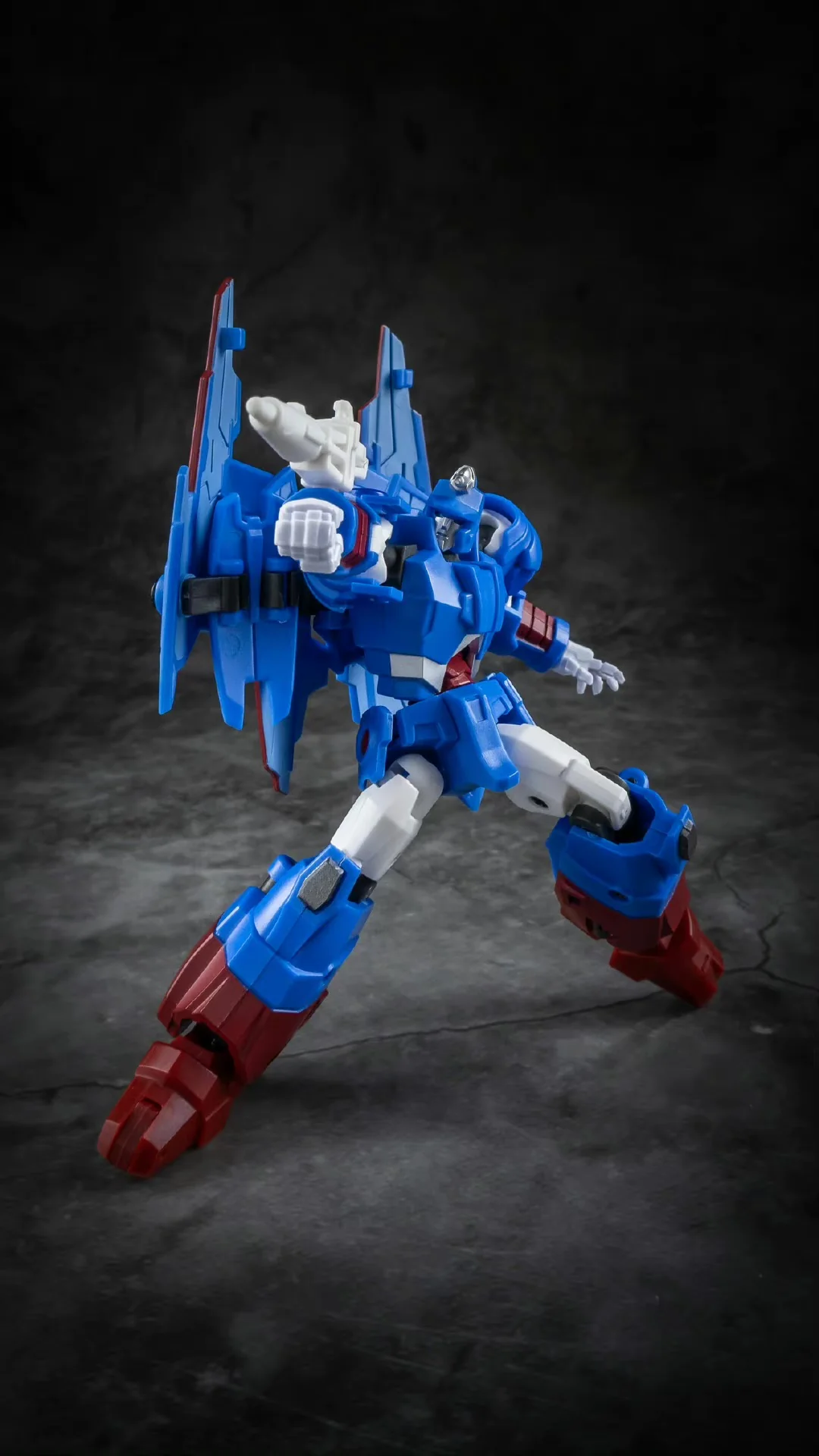 Iron Factory IF EX-49R EX49R Galaxy Ranger(Devcon)4" / 10cm 5 Iron Factory IF EX-49R EX49R Galaxy Ranger(Devcon)4" / 10cm