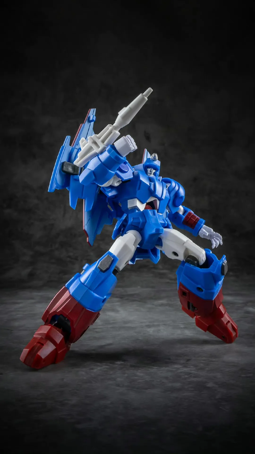 Iron Factory IF EX-49R EX49R Galaxy Ranger(Devcon)4" / 10cm 6 Iron Factory IF EX-49R EX49R Galaxy Ranger(Devcon)4" / 10cm
