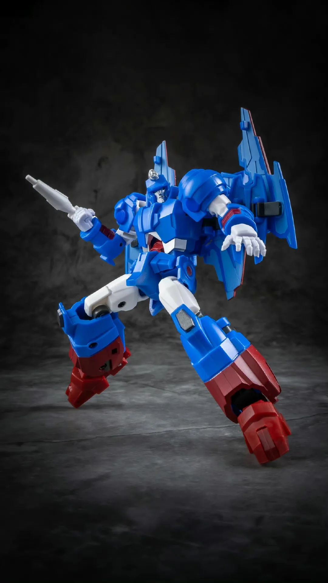 Iron Factory IF EX-49R EX49R Galaxy Ranger(Devcon)4" / 10cm 7 Iron Factory IF EX-49R EX49R Galaxy Ranger(Devcon)4" / 10cm