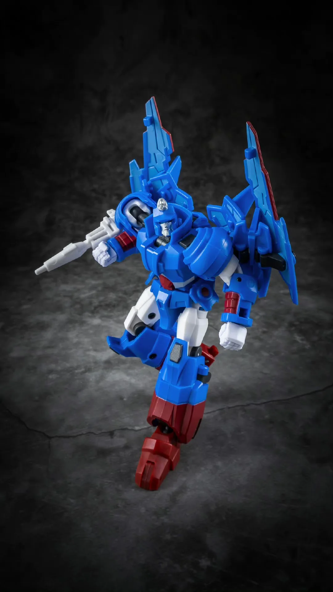 Iron Factory IF EX-49R EX49R Galaxy Ranger(Devcon)4" / 10cm 8 Iron Factory IF EX-49R EX49R Galaxy Ranger(Devcon)4" / 10cm