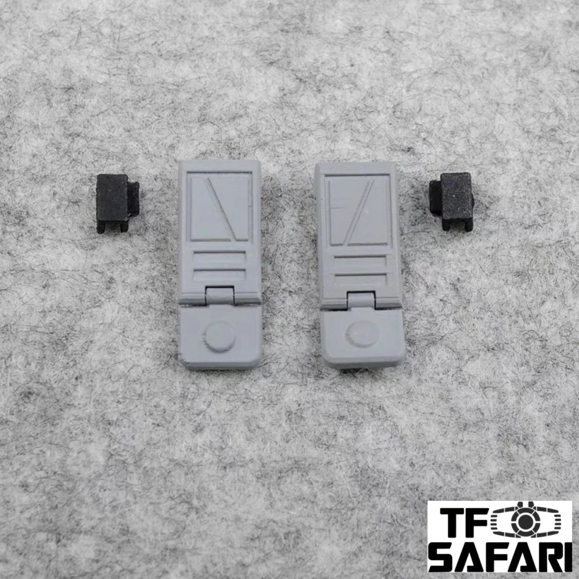 Superman Studio SPS01 Gap Filler for WFC Kingdom Tracks Upgrade Kit 5 Superman Studio SPS01 Gap Filler for WFC Kingdom Tracks Upgrade Kit