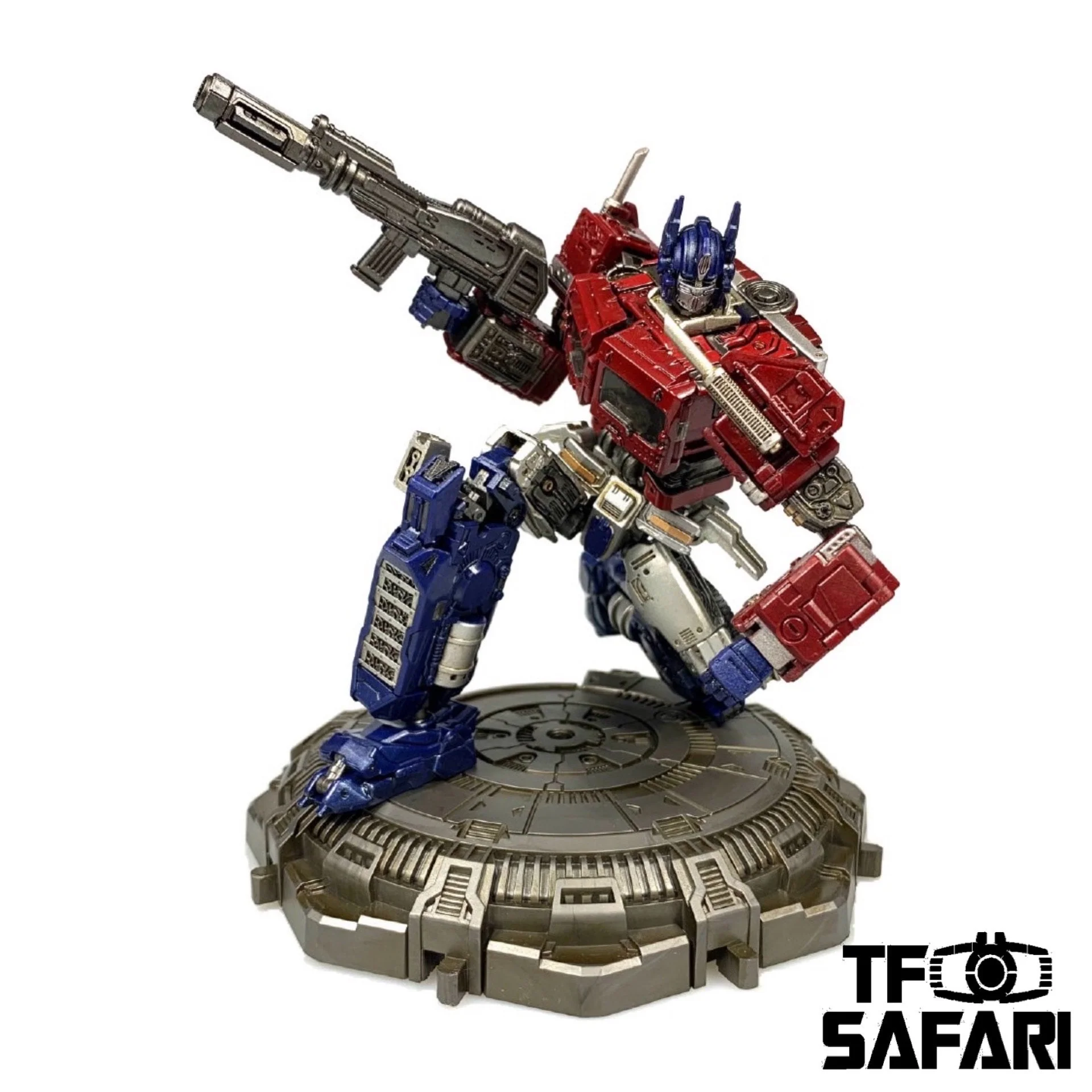Lemontree Toys  LT-01 LT01 Lemon Prime (Bumblebee Movie Optimus Prime) 16cm / 6.3"